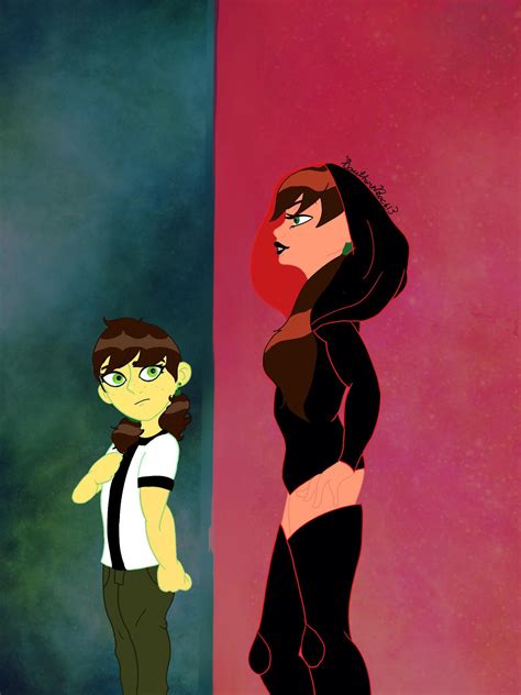 ben 10 fanfic|More.